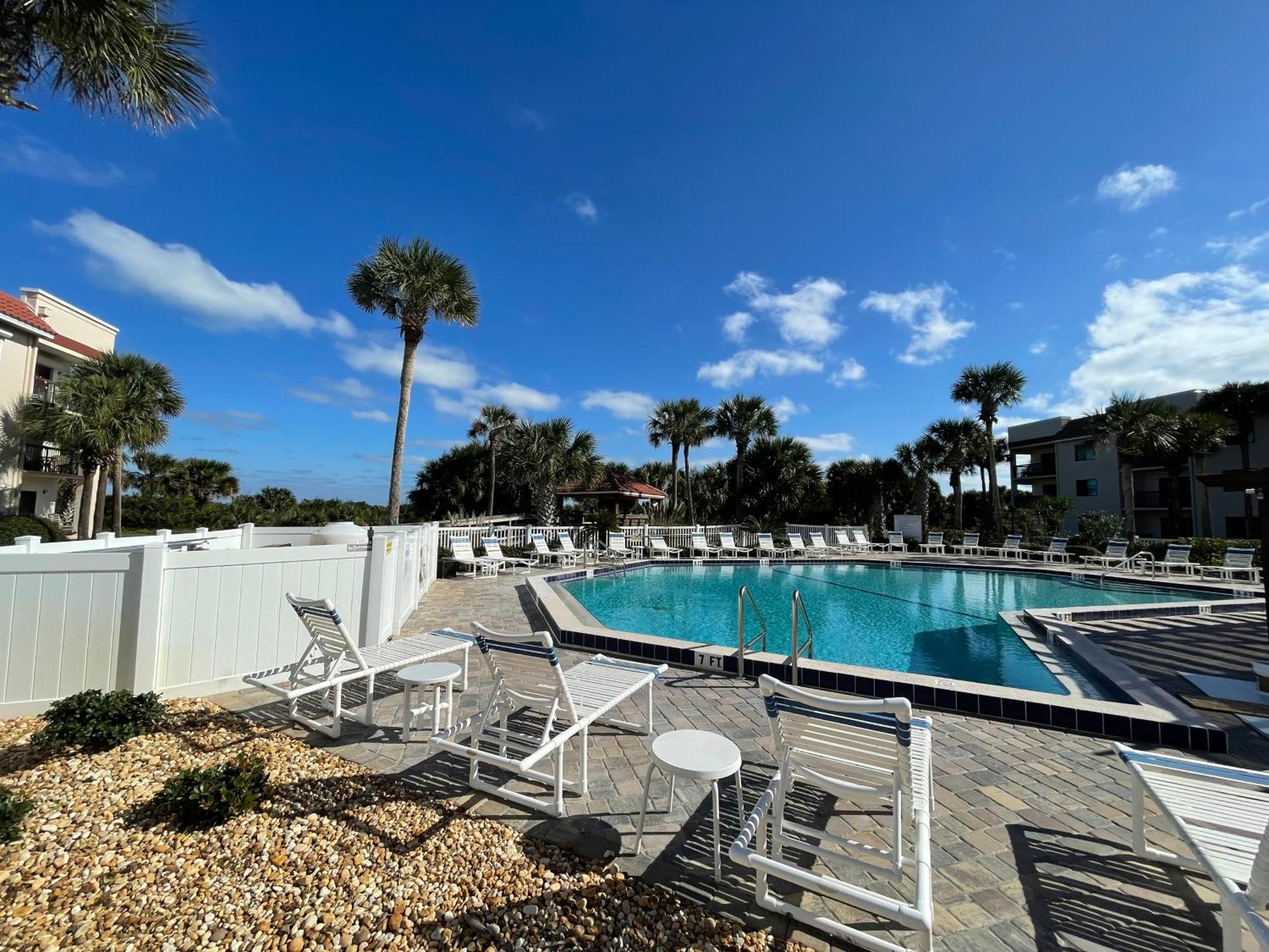 Ocean Village Club B-17 Saint Augustine Exterior foto
