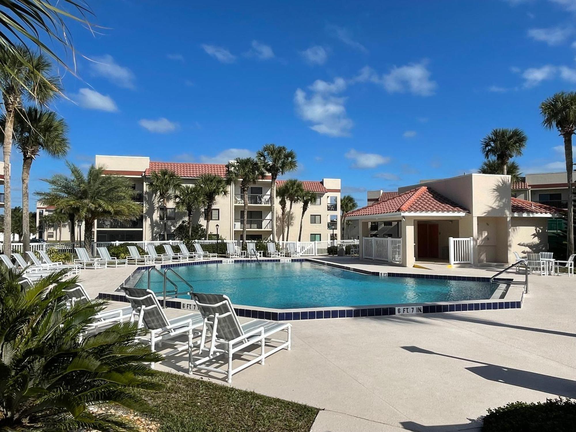 Ocean Village Club B-17 Saint Augustine Exterior foto