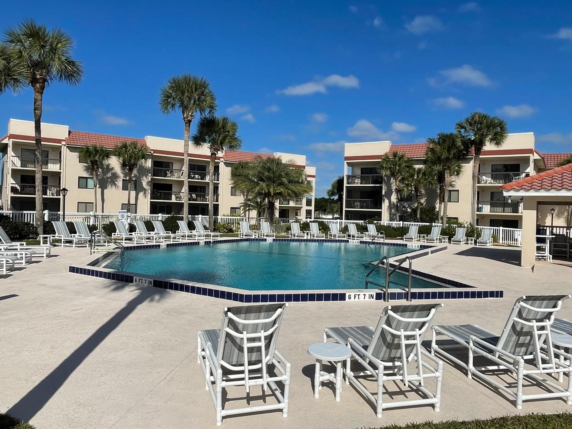 Ocean Village Club B-17 Saint Augustine Exterior foto